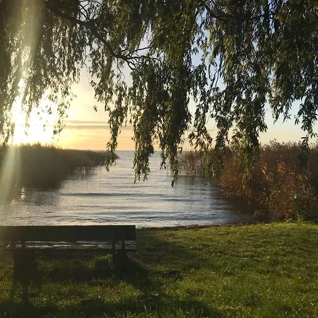 Stille Am Haff