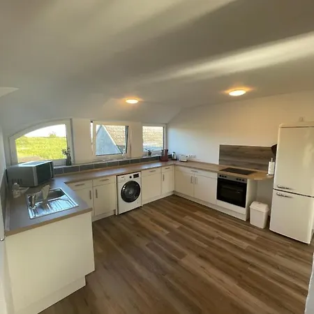 Apartment Stille Am Haff Gummlin