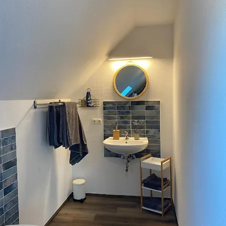 Stille Am Haff Apartament *
