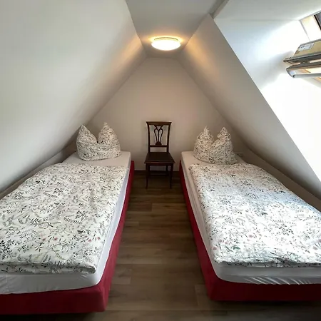 Apartament Stille Am Haff Gummlin